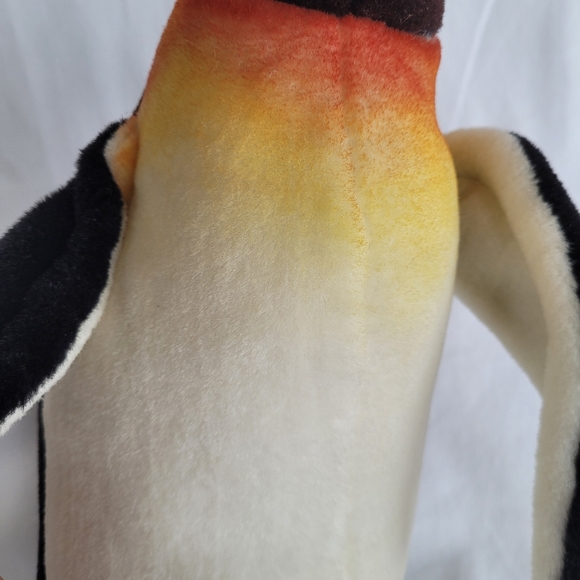 Hansa Penguin Lot plush stuffed HTF set - Picture 2 of 4